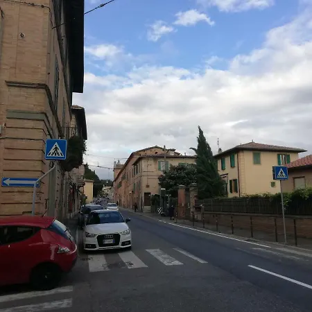 Casa Mia Maison d'hôtes Sienne